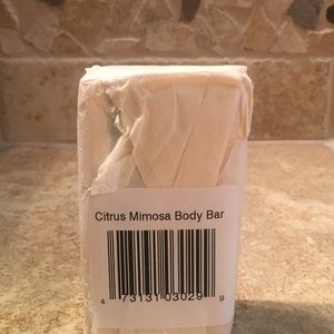 Beautycounter Citrus Mimosa Body Bar